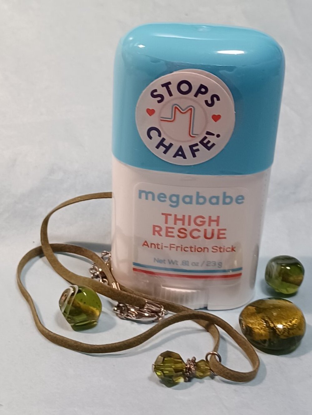 Megababe Thigh Rescue Anti-Friction Stick